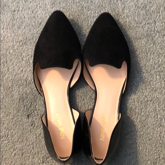 Nine West Shoes - Nine West flats NWT